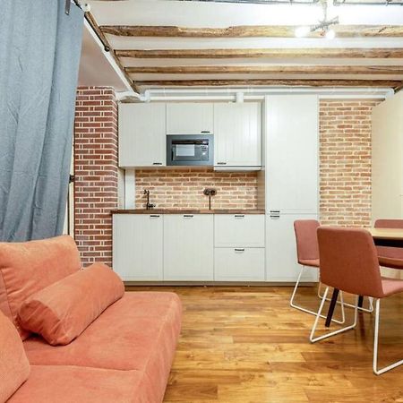 Nouveau - Loft Industriel - 4Pp Paris Exteriör bild
