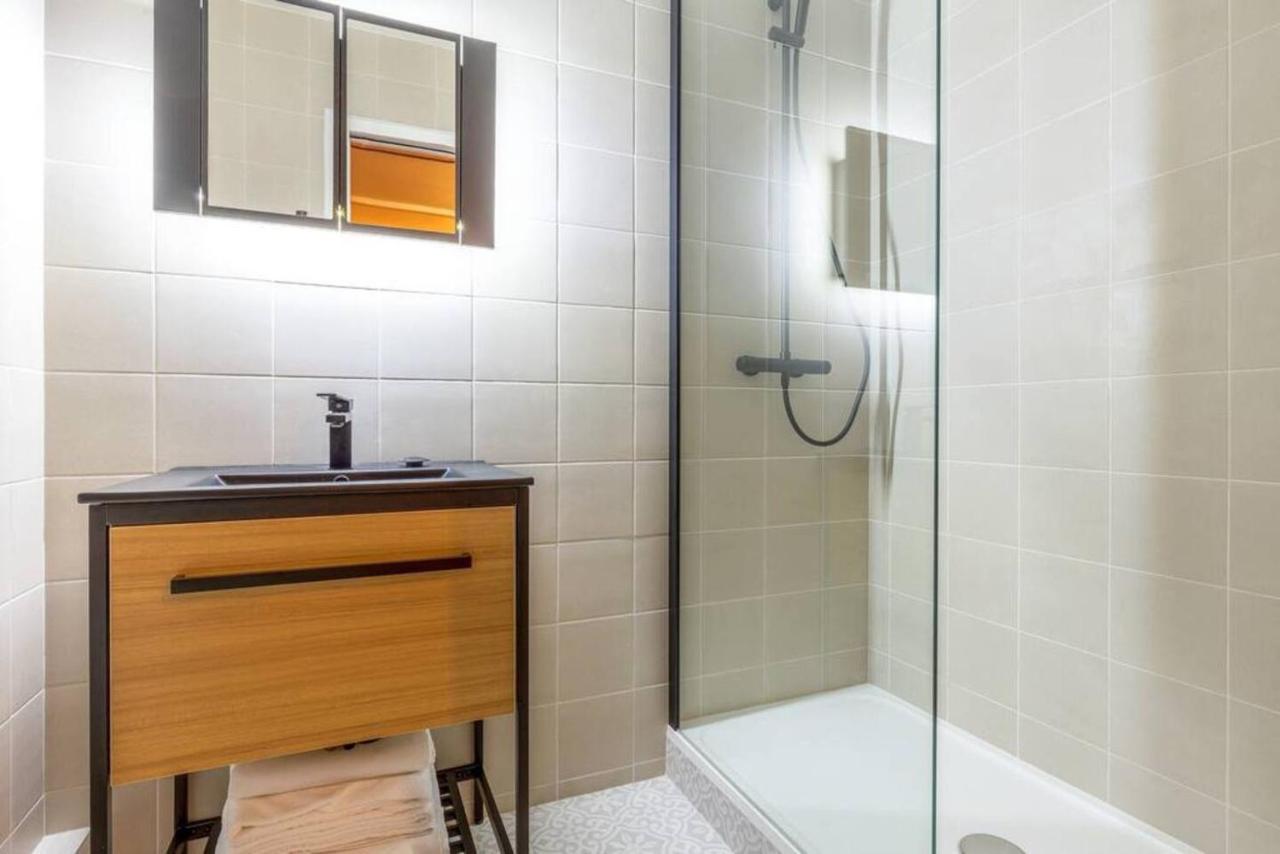 Nouveau - Loft Industriel - 4Pp Paris Exteriör bild