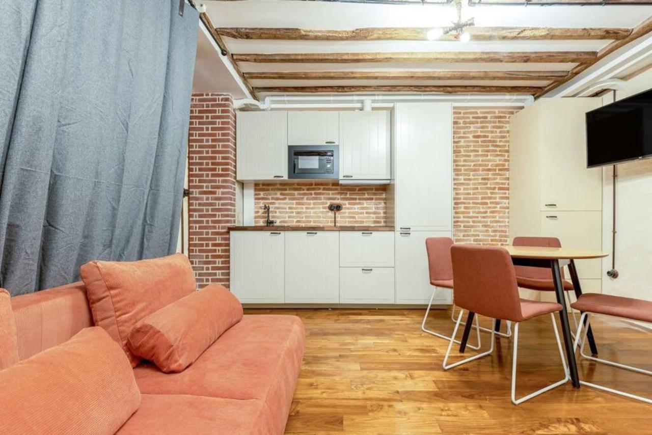 Nouveau - Loft Industriel - 4Pp Paris Exteriör bild