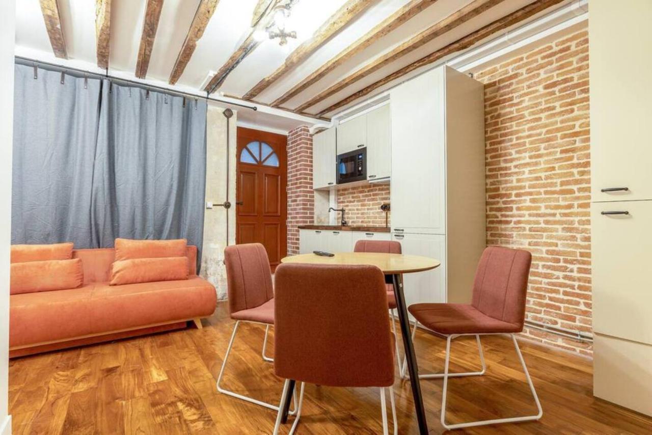 Nouveau - Loft Industriel - 4Pp Paris Exteriör bild