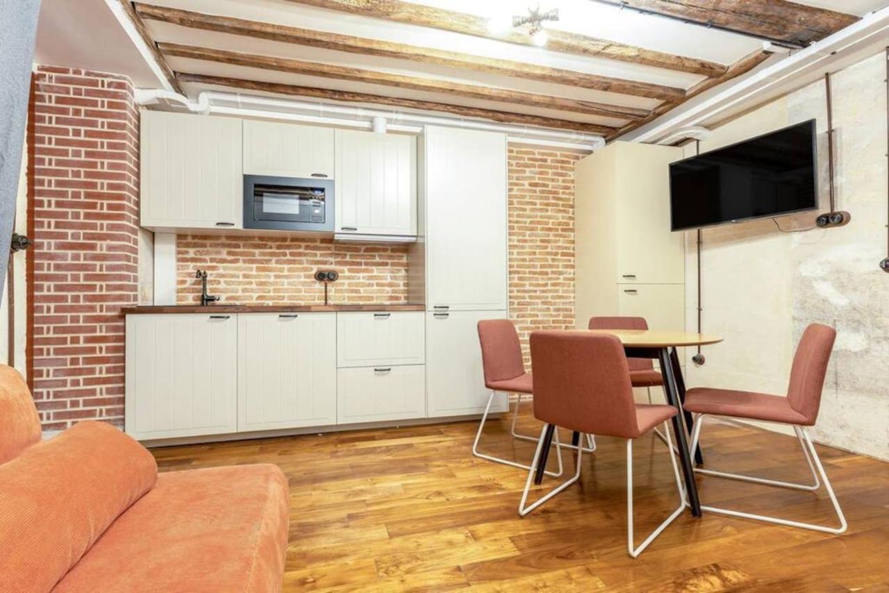 Nouveau - Loft Industriel - 4Pp Paris Exteriör bild